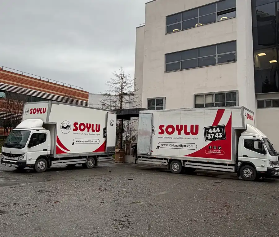 Soylu Nakliyat şehirlerarası taşıma aracı, İstanbul – Burdur evden eve nakliyat