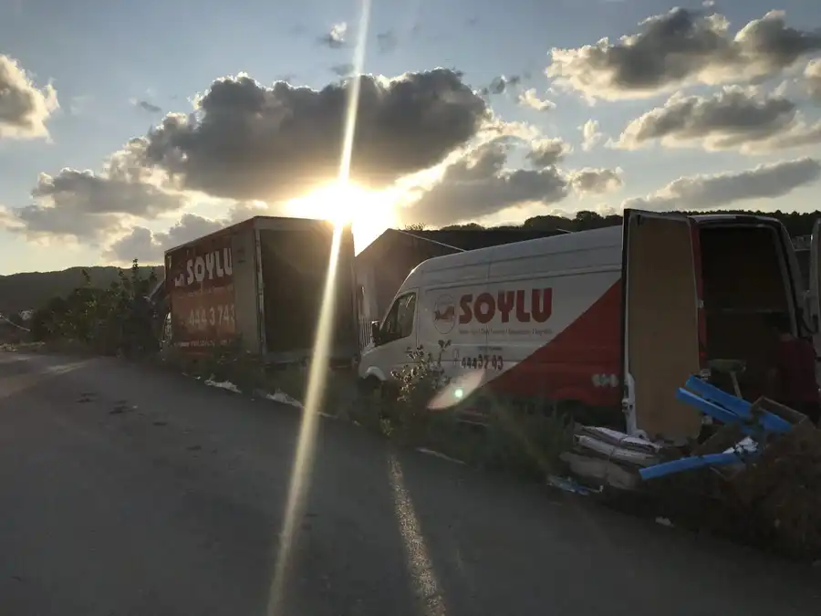 Soylu Nakliyat şehirlerarası taşıma aracı, İstanbul – Aksaray evden eve nakliyat