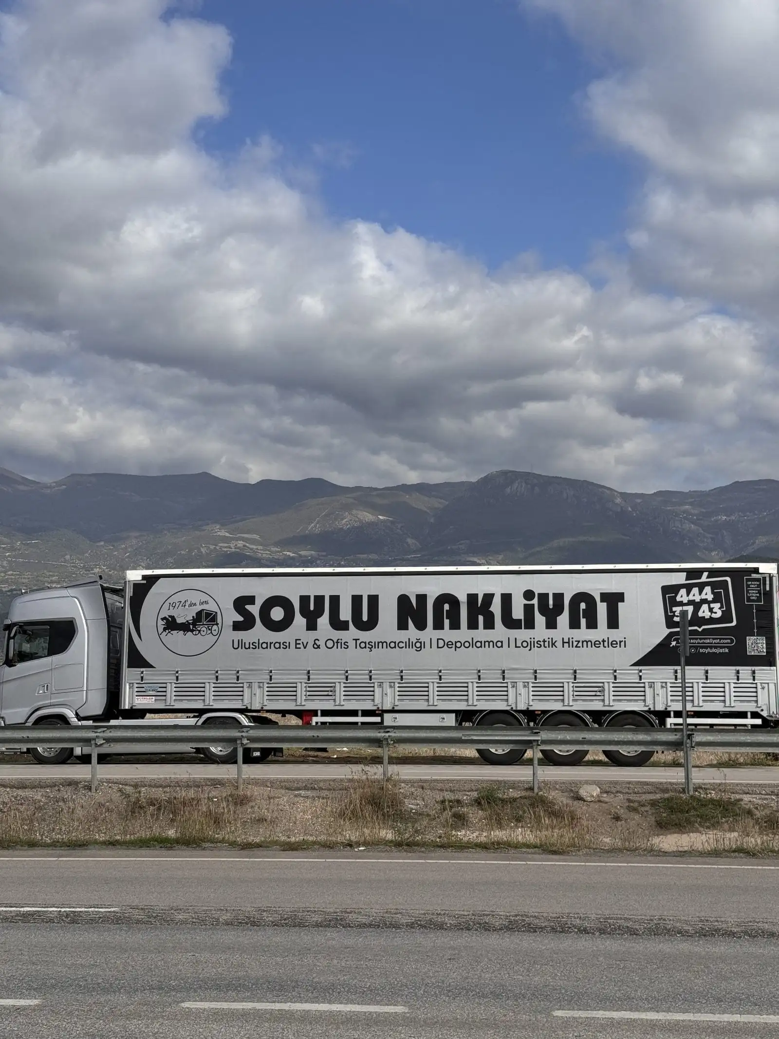 Şehirlerarası Nakliyat: Soylu Nakliyat ekibi sahada