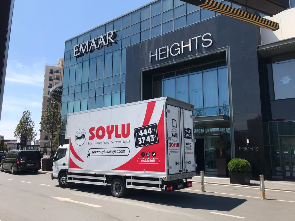 İller Arası Parça Eşya Taşımacılığı